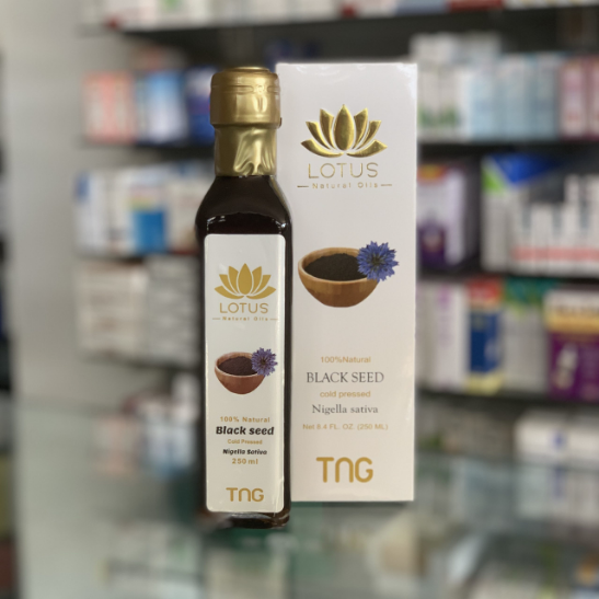 Lotus black cumin 125 ml