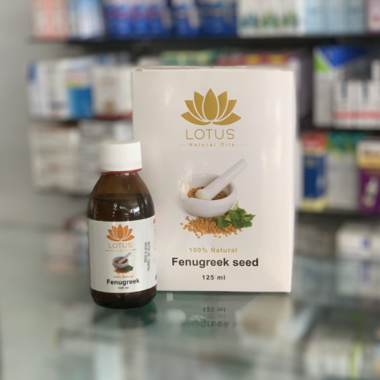 Lotus fenugreek