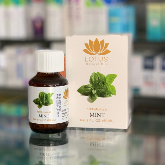 Lotus mint 60 ml