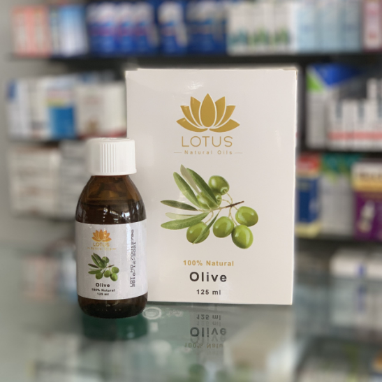 Lotus olive oil