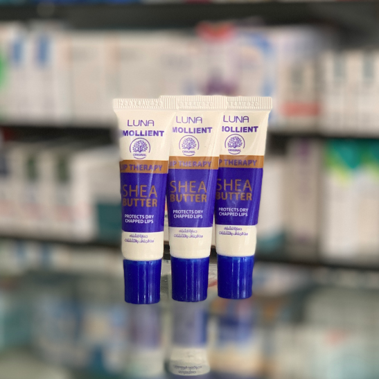 Luna, Softening Lip Balm, 10 g