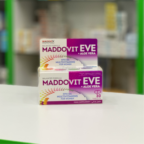 Maddovit EVE + aloe vera