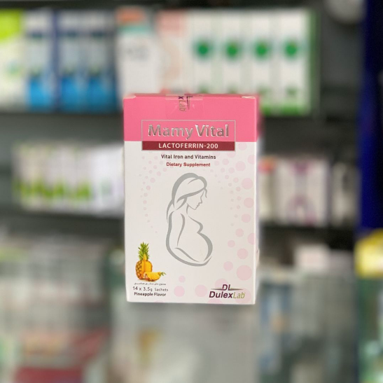 Mamy Vital 3.5 gr 14 sachets