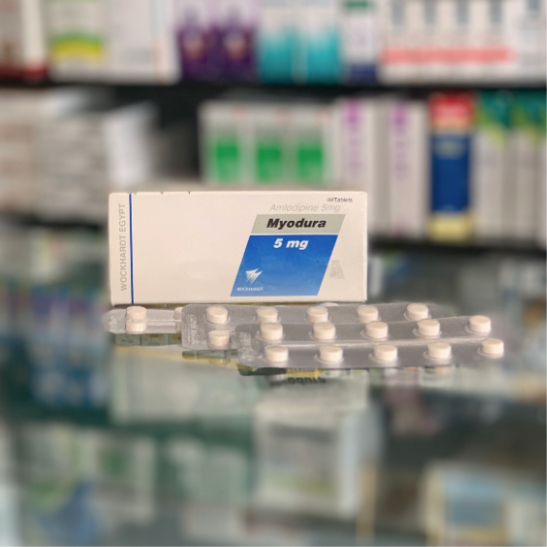Mayodura 5 mg 30 tablets
