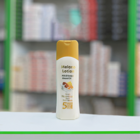 Melano whitening lotion