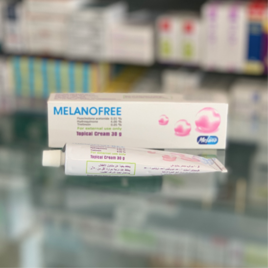 Melanofree cream 30 g