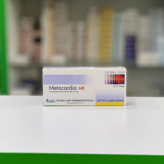 Metacardia MR