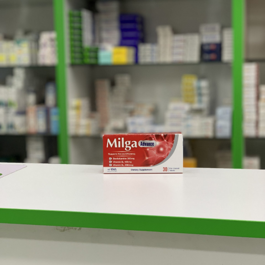 Milga advance