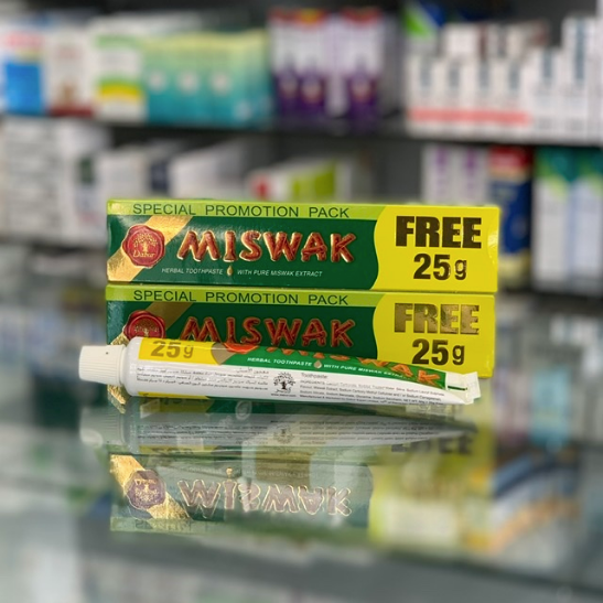 Miswak toothpaste 75 g