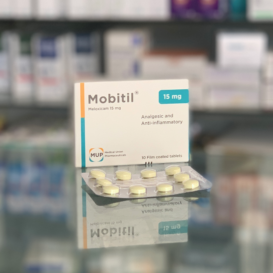 Mobitil 15 mg 10 tablets