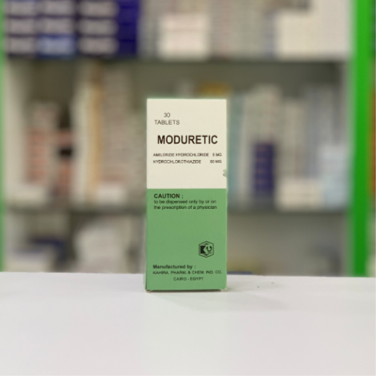 Moduretic, 20 tabs