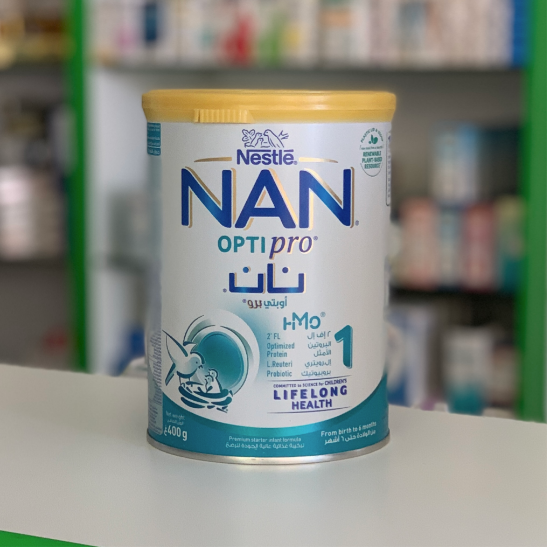 Nestle NAN Optipro 1-Mo