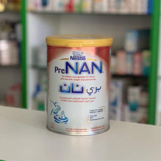 Nestle PreNAN