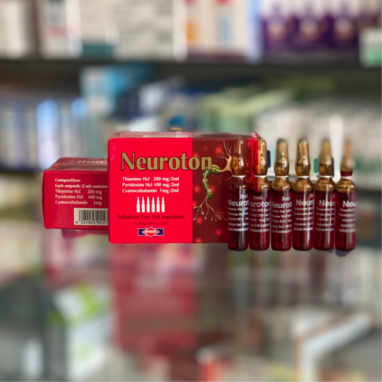Neuroton amp