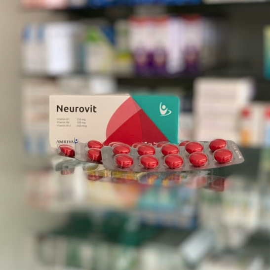 Neurovit 30 tablets