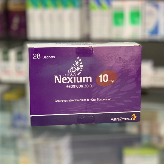Nexium 10 mg 28 tablets