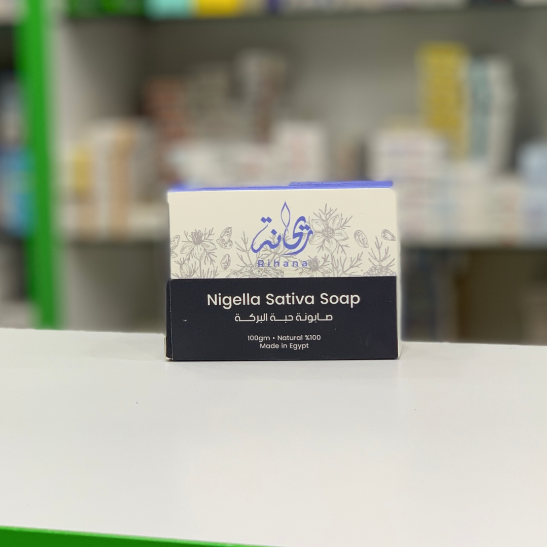 Nigella sativa soap 100 gm