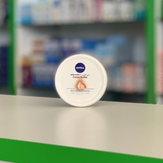 Nivea Body Cream with Cocoa Butter 50 ml