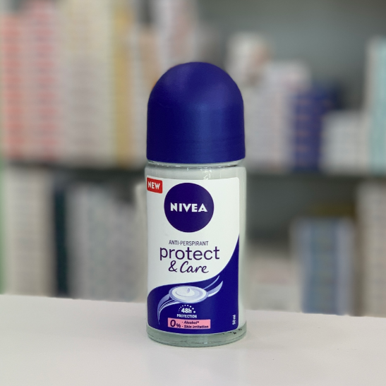 Nivea women's roll-on deodorant Protect & Kea 50 ml