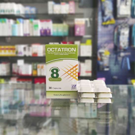Octatron 30 capsules