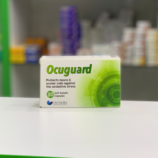 Ocuguard 30 capsules