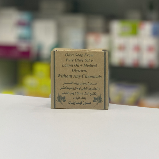 Olive Handmade Soap 100 g