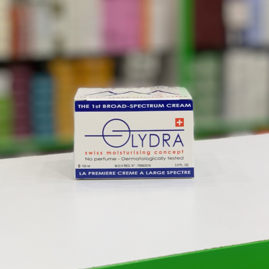Olydra cream 100 ml