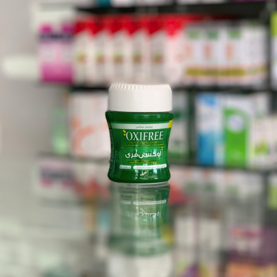Oxyfree 20 capsules