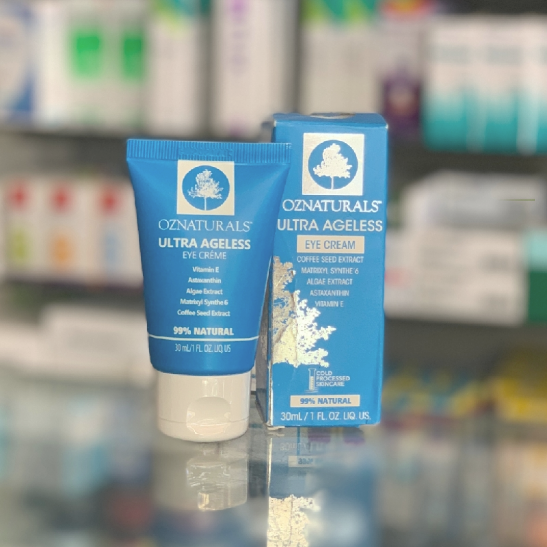 Oz Naturals eye cream 30 ml