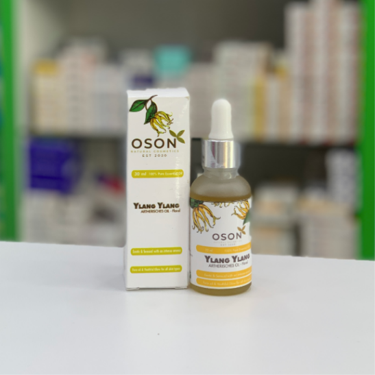 Ozone Essential Oil Ylang Ylang 30 ml