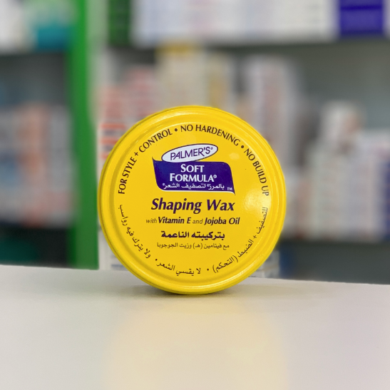 PALMER'S Shaping wax Soft formula 100 gr