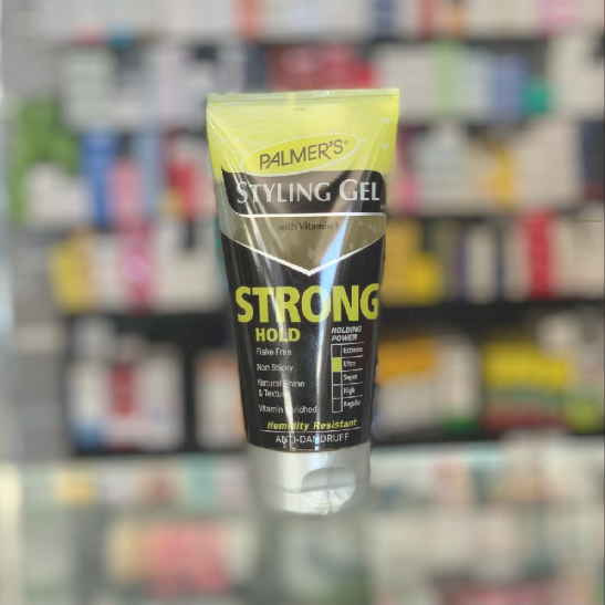 PALMER'S hair styling gel ultra strong hold 150 gr