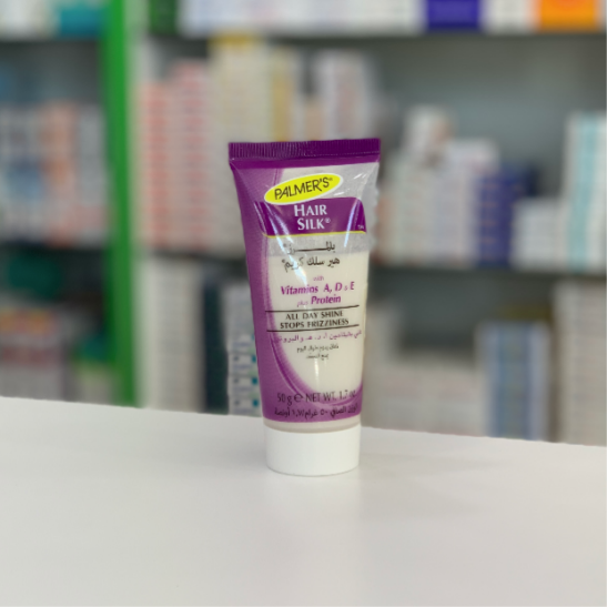 PALMERS hair cream Silk hair 50 gr