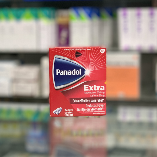Panadol Extra 24 tablets