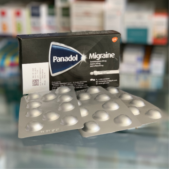 Panadol Migraine 30 tablets