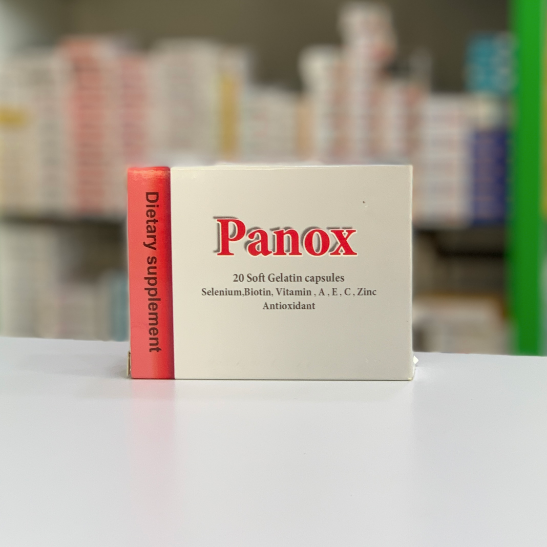 Panox 20 capsules