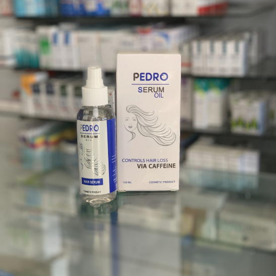 Pedro Caffeinated Hair Serum 150 ml