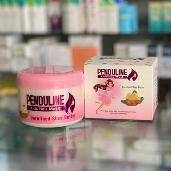 Pendulin children's hair mask with shea butter 300 ml