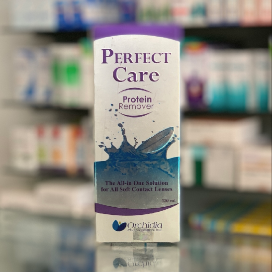 Perfect care solution for lenses 120 ml
