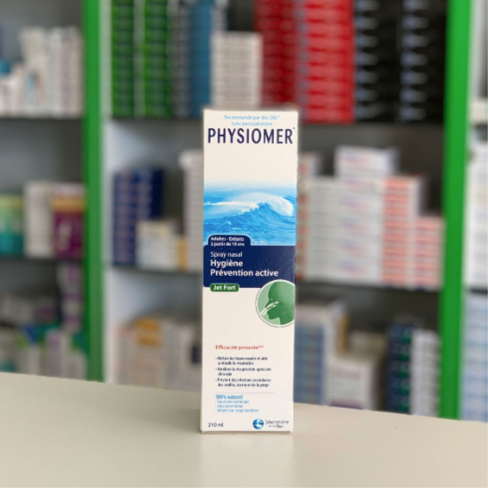 Physiomer Jet Fort 210 ml