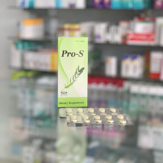 Pro-S 20 tablets