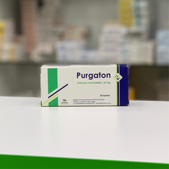 Purgaton