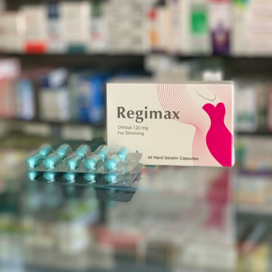 Regimex 120 mg 30 tablets