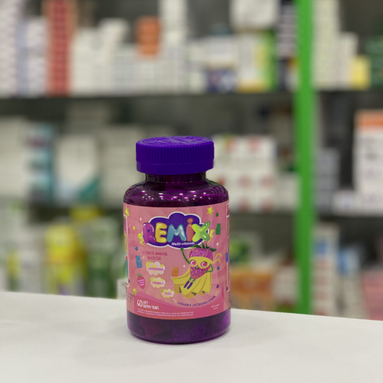 Remix chewable gummies