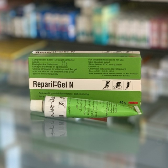 Reparil gel 40 g