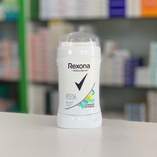 Rexona deodorant stick Stay fresh 40 ml