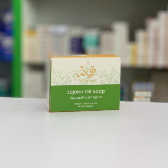 Rihana Soap with jojoba oil 100 gr