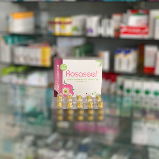 Rosasif 30 capsules