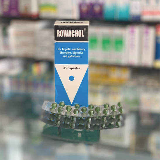 Rowachol 45 capsules