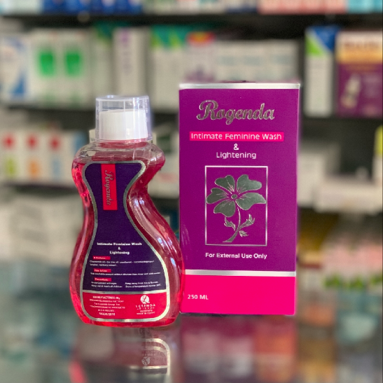 Rozhenda gel for intimate hygiene 250 ml